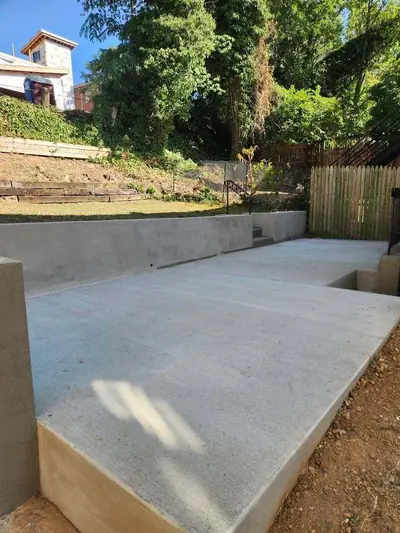 Concrete project photo 13