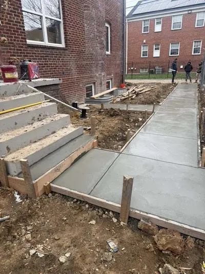 Concrete project photo 4