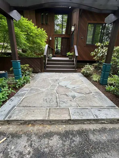 Flagstone project photo 3