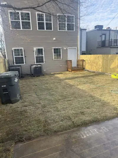 Landscaping project photo 2