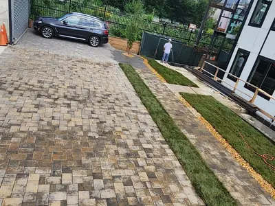 Patio project by NC Landscaping, photo 13