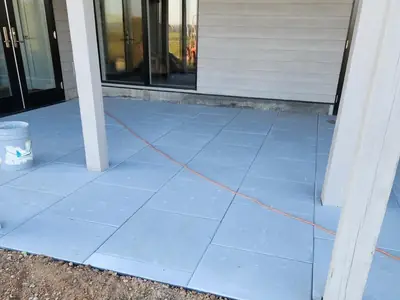Patio project by NC Landscaping, photo 17