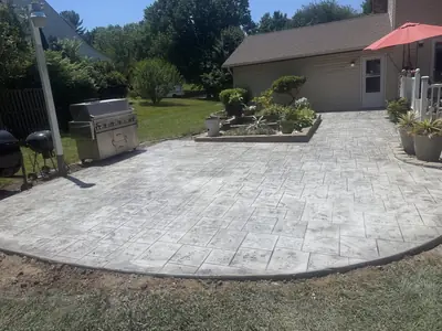 Patio project by NC Landscaping, photo 18