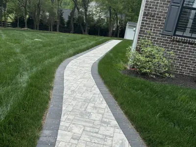Patio project by NC Landscaping, photo 8